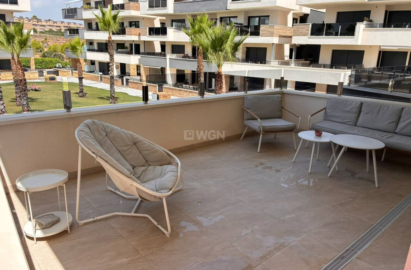 Odsprzedaż - Mieszkanie w bloku - Los Almendros (Orihuela-Costa) - Costa Blanca