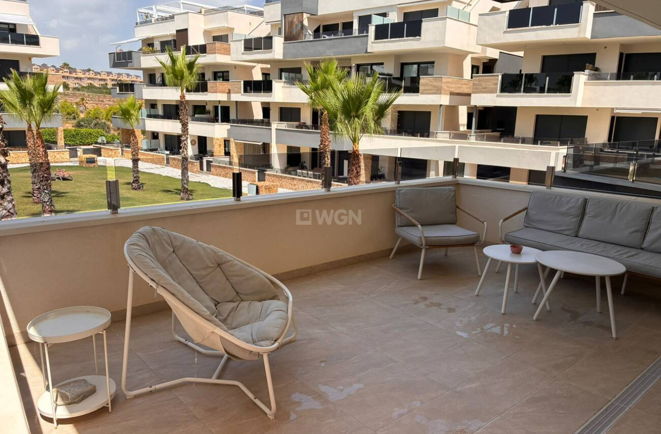 Odsprzedaż - Mieszkanie w bloku - Los Almendros (Orihuela-Costa) - Costa Blanca