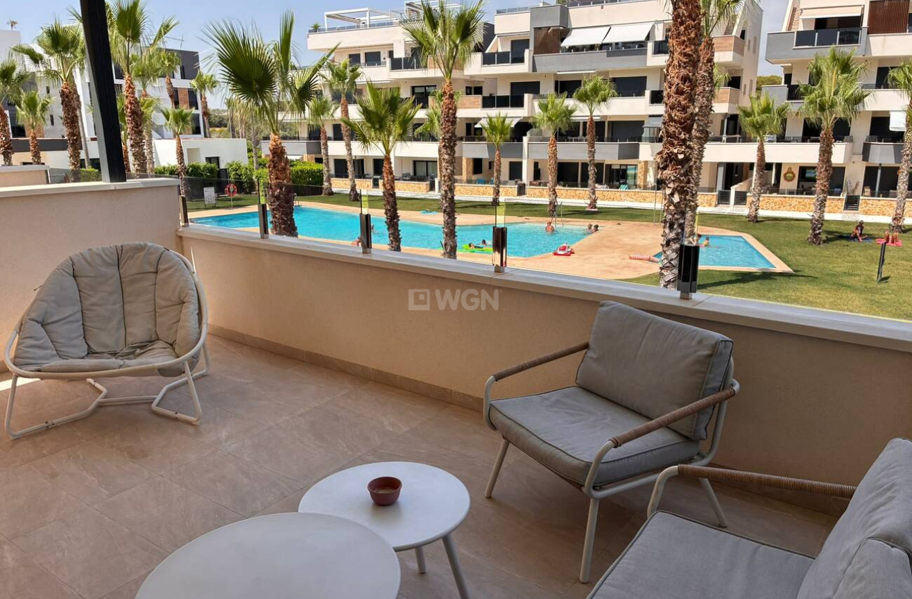 Odsprzedaż - Mieszkanie w bloku - Los Almendros (Orihuela-Costa) - Costa Blanca