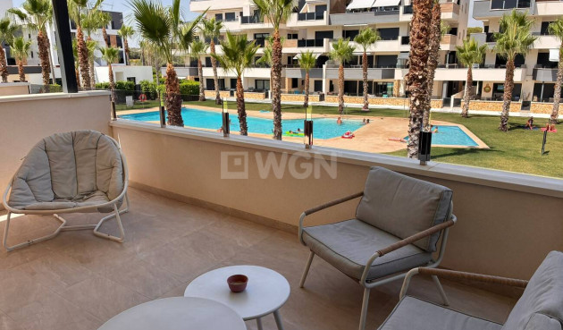 Odsprzedaż - Mieszkanie w bloku - Los Almendros (Orihuela-Costa) - Costa Blanca