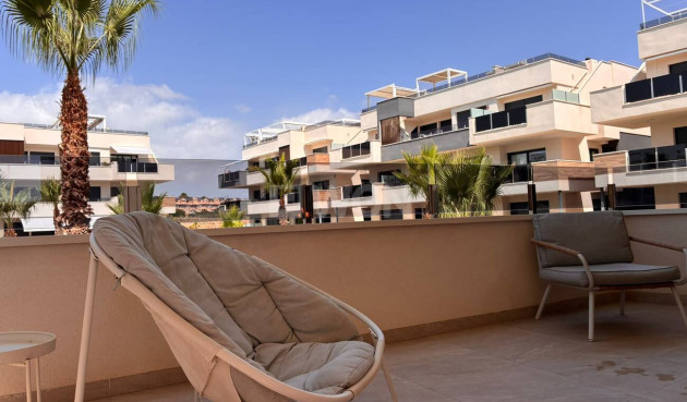Odsprzedaż - Mieszkanie w bloku - Los Almendros (Orihuela-Costa) - Costa Blanca