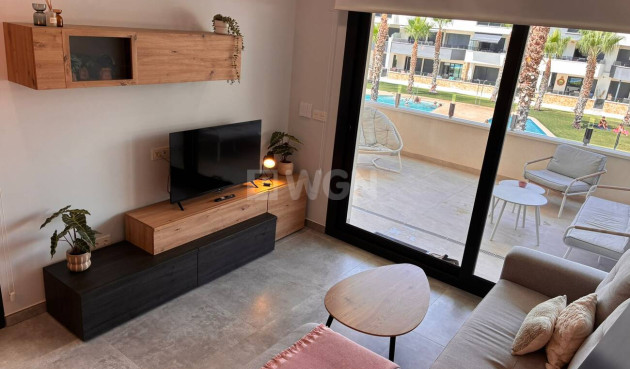 Odsprzedaż - Mieszkanie w bloku - Los Almendros (Orihuela-Costa) - Costa Blanca