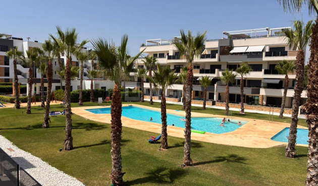 Odsprzedaż - Mieszkanie w bloku - Los Almendros (Orihuela-Costa) - Costa Blanca