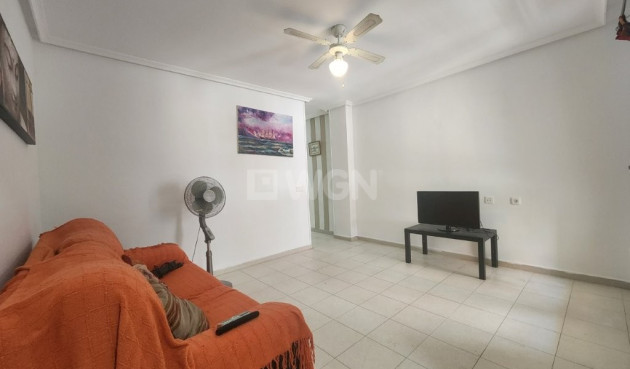 Odsprzedaż - Mieszkanie w bloku - Torrevieja - Costa Blanca