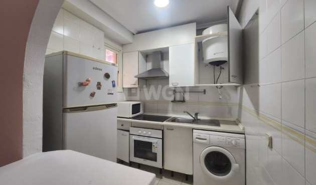 Odsprzedaż - Mieszkanie w bloku - Torrevieja - Costa Blanca