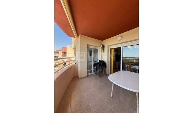 Odsprzedaż - Mieszkanie w bloku - Orihuela Costa - Campoamor