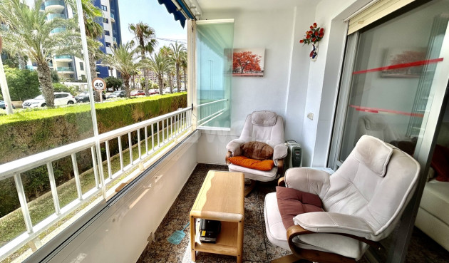 Odsprzedaż - Mieszkanie w bloku - Punta Prima - Costa Blanca