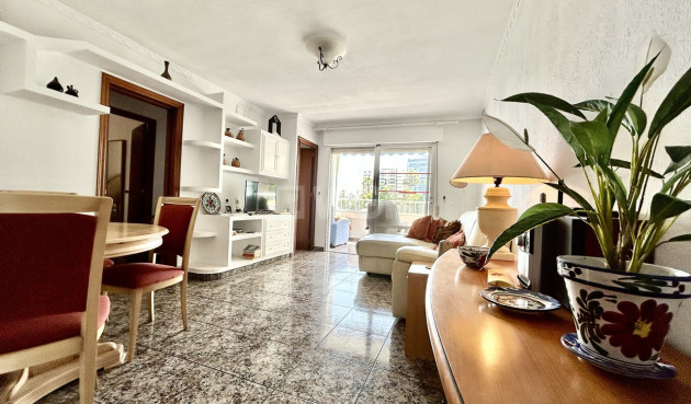 Odsprzedaż - Mieszkanie w bloku - Punta Prima - Costa Blanca