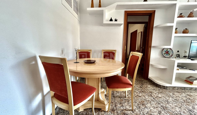 Odsprzedaż - Mieszkanie w bloku - Punta Prima - Costa Blanca