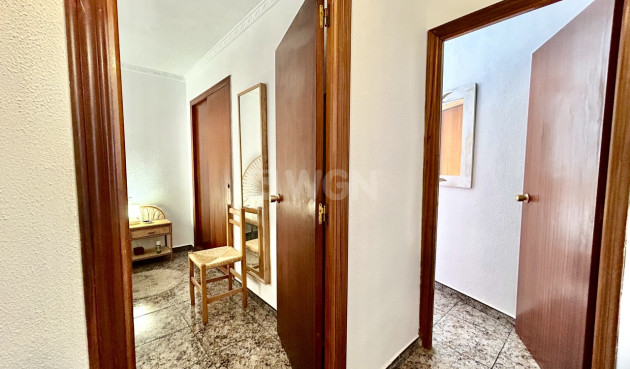 Odsprzedaż - Mieszkanie w bloku - Punta Prima - Costa Blanca