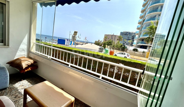 Odsprzedaż - Mieszkanie w bloku - Punta Prima - Costa Blanca