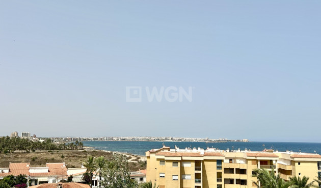 Odsprzedaż - Mieszkanie w bloku - Punta Prima - Costa Blanca