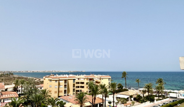 Odsprzedaż - Mieszkanie w bloku - Punta Prima - Costa Blanca