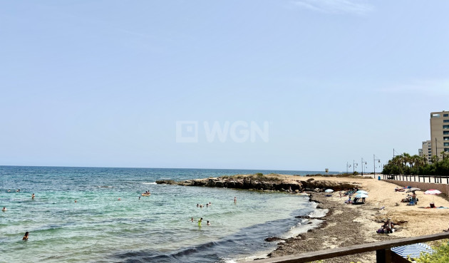 Odsprzedaż - Mieszkanie w bloku - Punta Prima - Costa Blanca