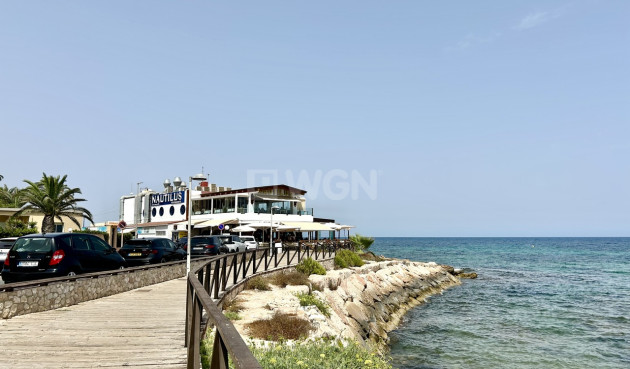 Odsprzedaż - Mieszkanie w bloku - Punta Prima - Costa Blanca