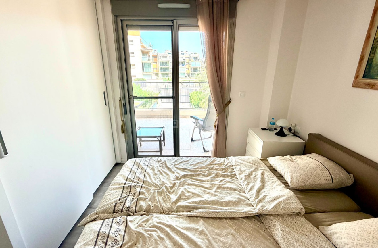 Odsprzedaż - Mieszkanie w bloku - Orihuela Costa - Costa Blanca