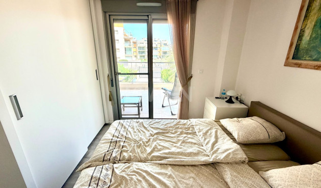 Odsprzedaż - Mieszkanie w bloku - Orihuela Costa - Costa Blanca