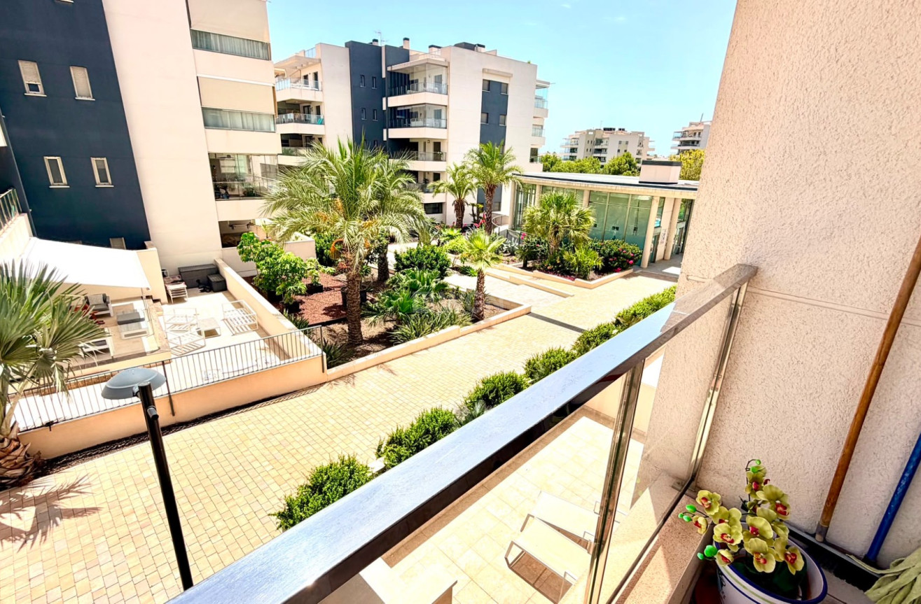 Odsprzedaż - Mieszkanie w bloku - Orihuela Costa - Costa Blanca