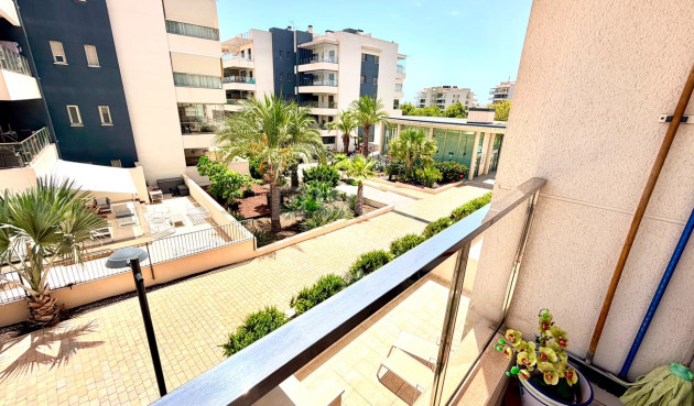 Odsprzedaż - Mieszkanie w bloku - Orihuela Costa - Costa Blanca