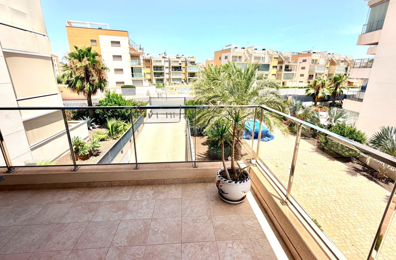 Odsprzedaż - Mieszkanie w bloku - Orihuela Costa - Costa Blanca