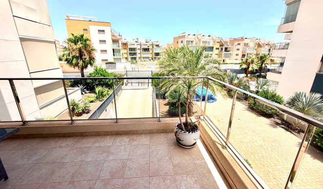 Odsprzedaż - Mieszkanie w bloku - Orihuela Costa - Costa Blanca