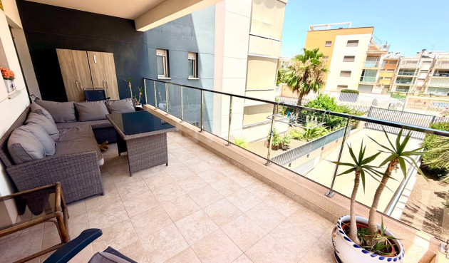 Odsprzedaż - Mieszkanie w bloku - Orihuela Costa - Costa Blanca