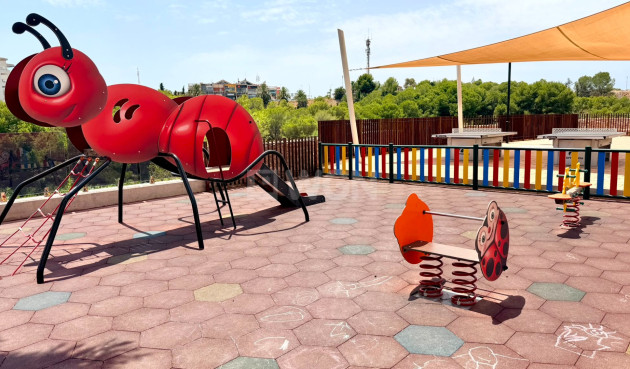 Odsprzedaż - Mieszkanie w bloku - Orihuela Costa - Costa Blanca