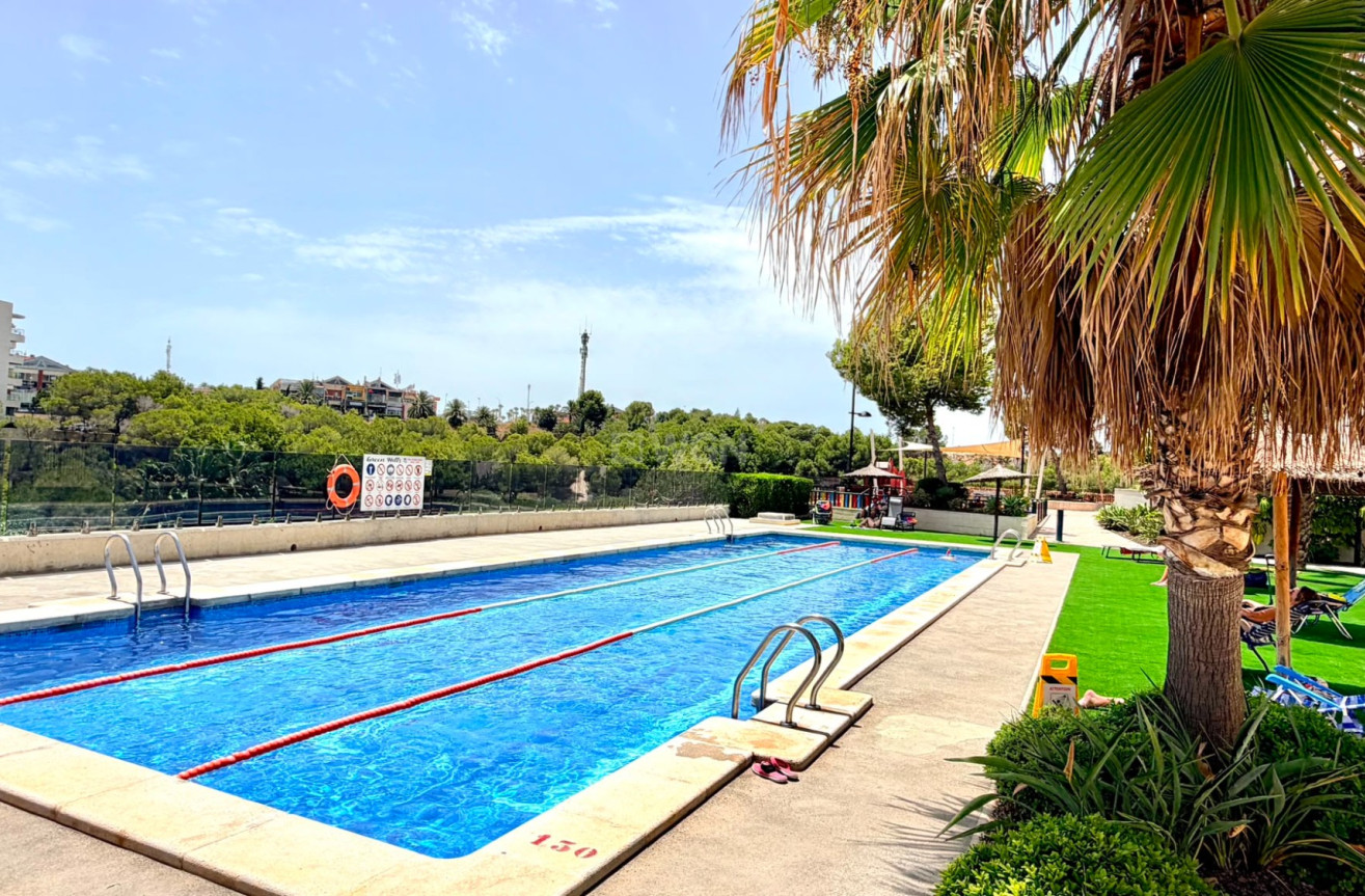 Odsprzedaż - Mieszkanie w bloku - Orihuela Costa - Costa Blanca