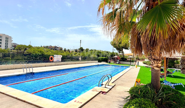 Odsprzedaż - Mieszkanie w bloku - Orihuela Costa - Costa Blanca