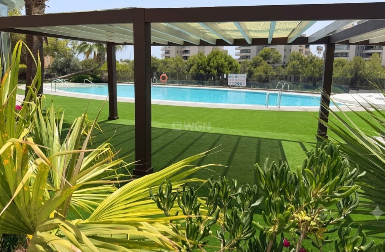 Odsprzedaż - Mieszkanie w bloku - Orihuela Costa - Costa Blanca