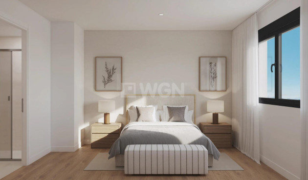 Neue Gebäude - Penthouse - Alicante - San Agustín-PAU 2
