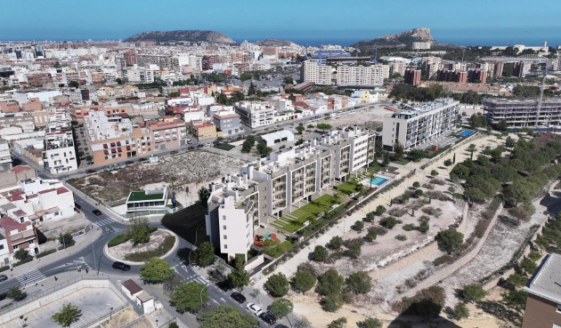 Neue Gebäude - Penthouse - Alicante - San Agustín-PAU 2