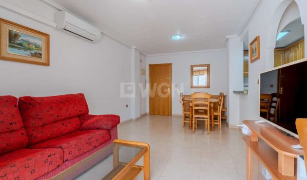 Odsprzedaż - Mieszkanie w bloku - Torrevieja - Costa Blanca