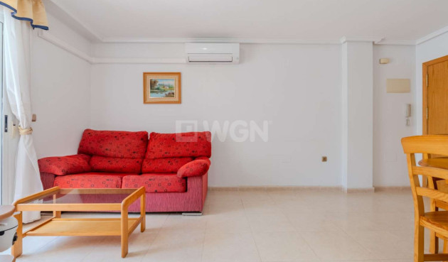 Odsprzedaż - Mieszkanie w bloku - Torrevieja - Costa Blanca