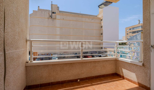 Odsprzedaż - Mieszkanie w bloku - Torrevieja - Costa Blanca