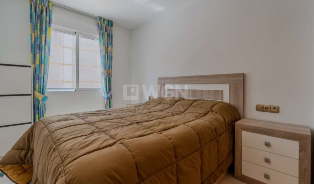 Odsprzedaż - Mieszkanie w bloku - Torrevieja - Costa Blanca