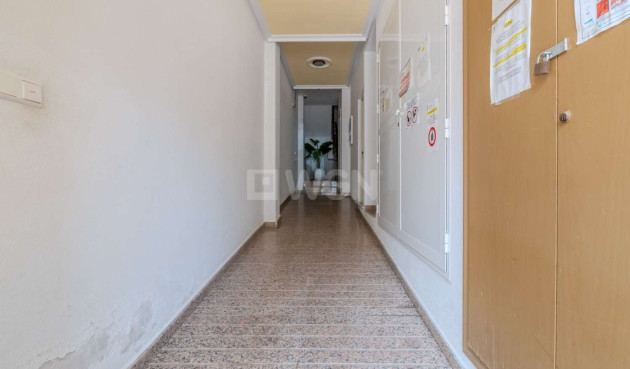 Odsprzedaż - Mieszkanie w bloku - Torrevieja - Costa Blanca