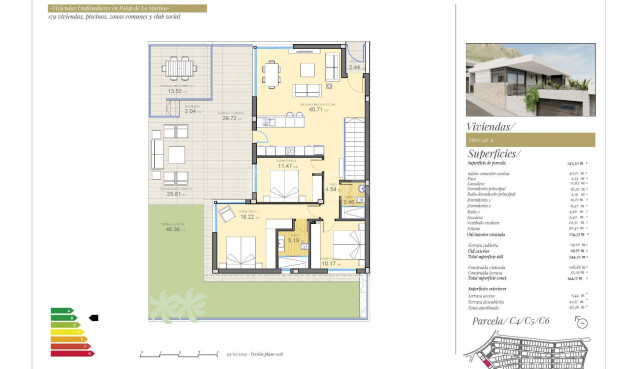 Nowy budynek - Villa - Polop - Urbanizaciones