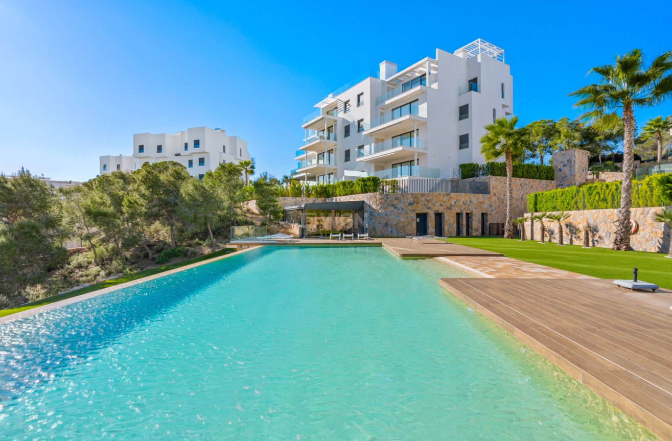Odsprzedaż - Daszek - Las Colinas Golf - Costa Blanca