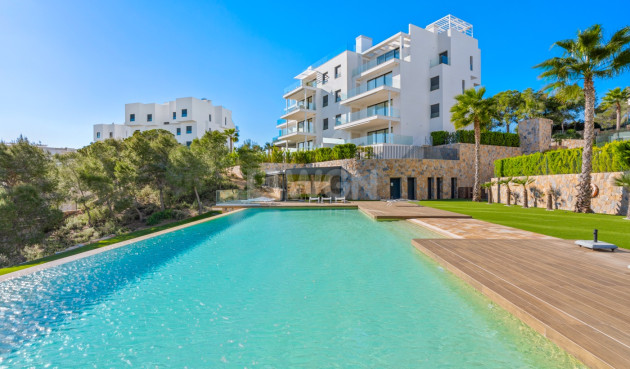 Odsprzedaż - Daszek - Las Colinas Golf - Costa Blanca