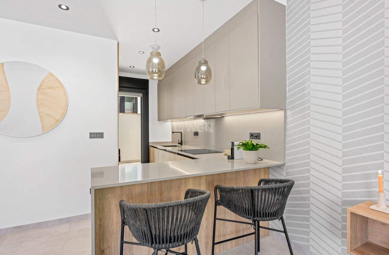 Odsprzedaż - Villa - Orihuela Costa - Costa Blanca