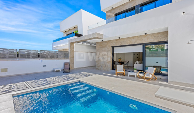Odsprzedaż - Villa - Orihuela Costa - Costa Blanca
