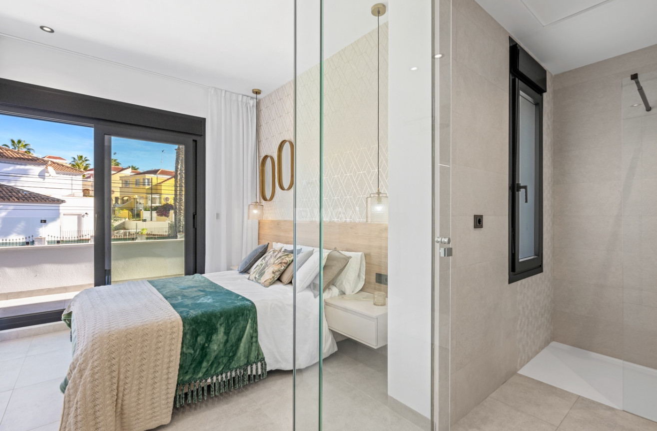 Odsprzedaż - Villa - Orihuela Costa - Costa Blanca