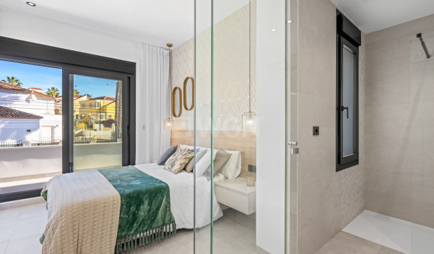 Odsprzedaż - Villa - Orihuela Costa - Costa Blanca