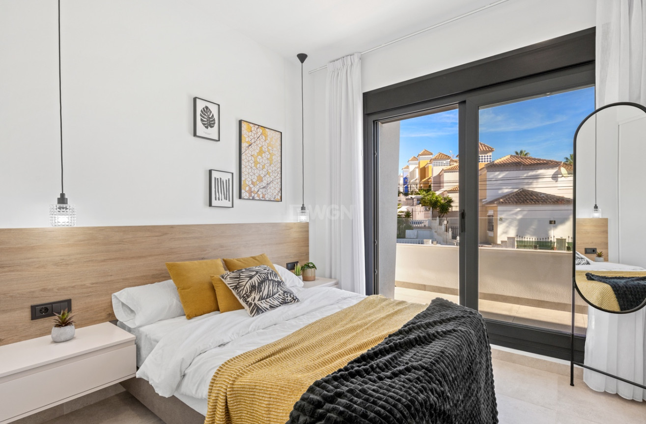 Odsprzedaż - Villa - Orihuela Costa - Costa Blanca