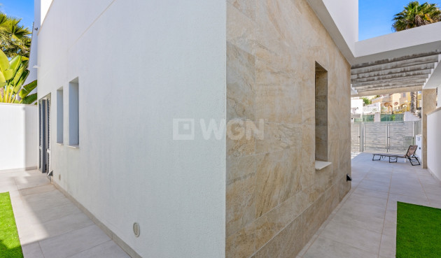Odsprzedaż - Villa - Orihuela Costa - Costa Blanca