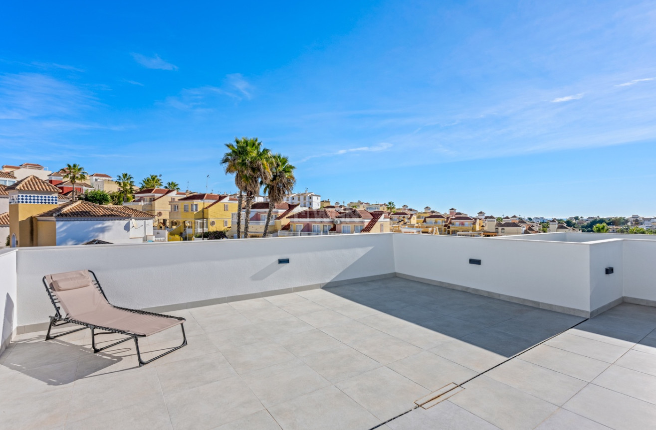 Odsprzedaż - Villa - Orihuela Costa - Costa Blanca