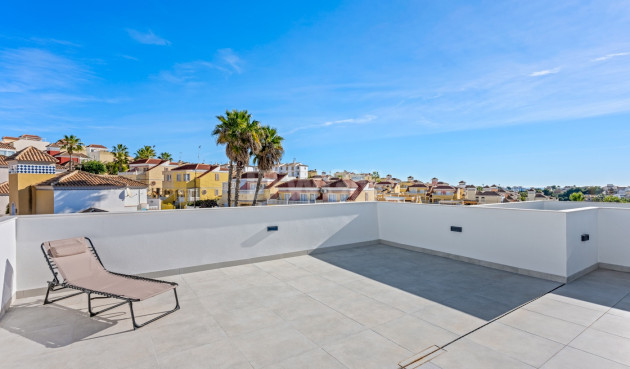 Odsprzedaż - Villa - Orihuela Costa - Costa Blanca