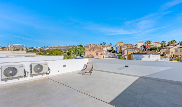 Odsprzedaż - Villa - Orihuela Costa - Costa Blanca