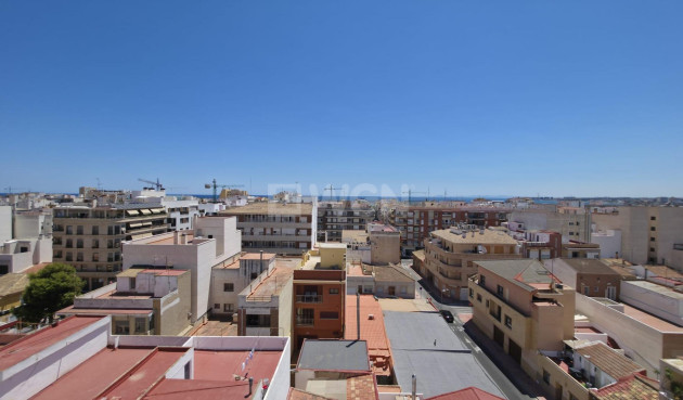 Odsprzedaż - Mieszkanie w bloku - Torrevieja